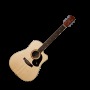 Maton SRS60C All Solid Construction with Queensland Maple Back and Sides